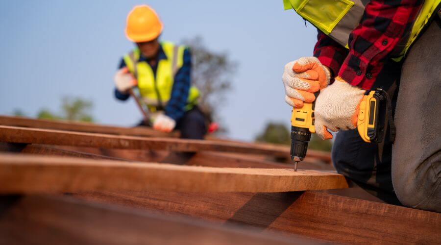 Professional residential roofers in Sealevel, NC
